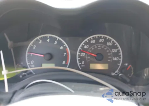 2009 Toyota Corolla S/Le/Xle from USA, damaged, VIN 1NXBU40E59Z076945